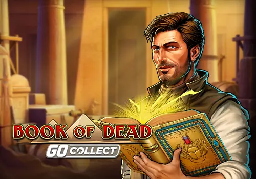 Book of Dead GO Collect