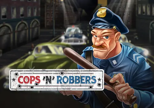 Cops ’n’ Robbers