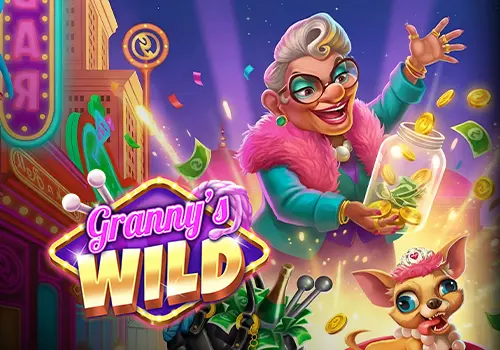 Granny's Wild