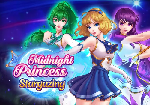 Midnight Princess Stargazing