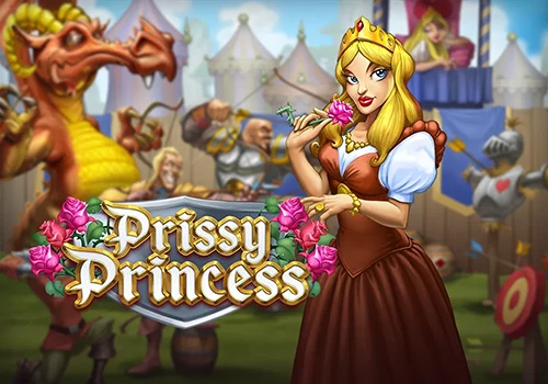 Prissy Princess
