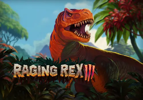 Raging Rex 3